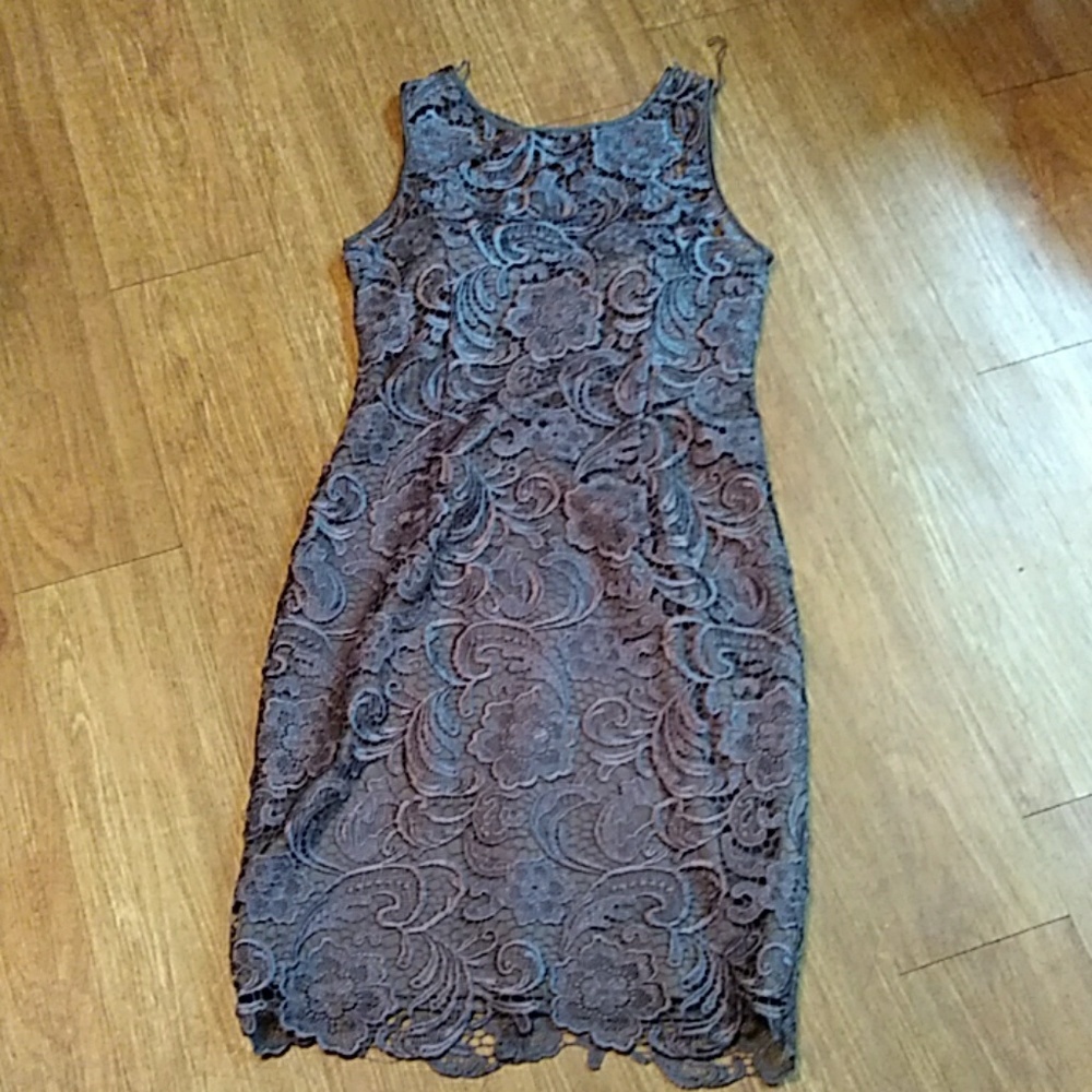 Adrianna Papell dress